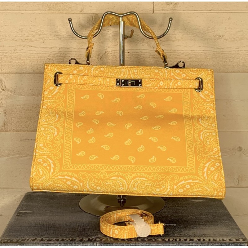 Sac AMARILLO jaune