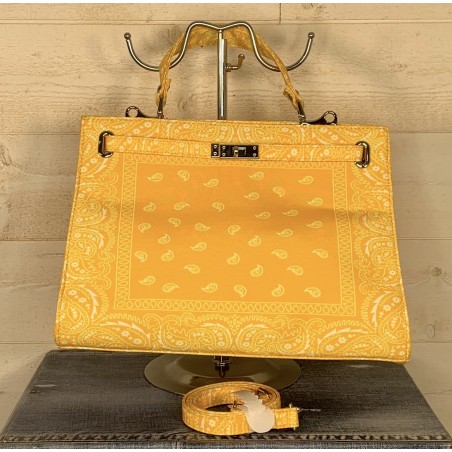 Sac AMARILLO jaune