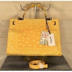 Sac AMARILLO jaune