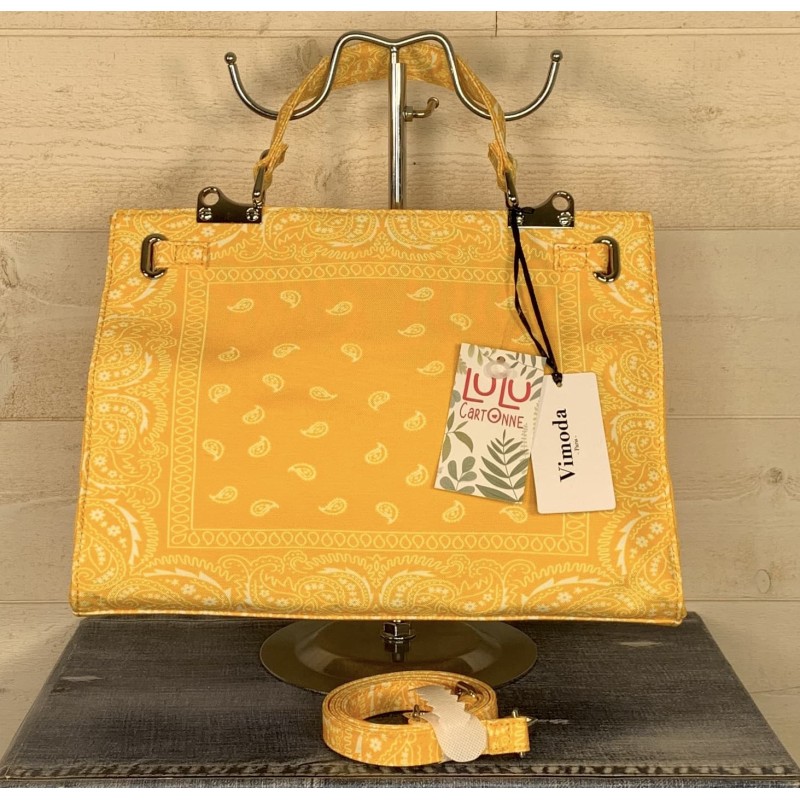 Sac AMARILLO jaune