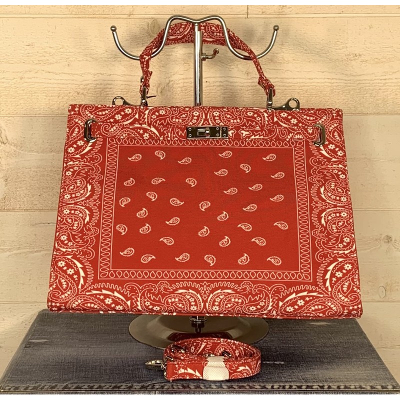 Sac AMARILLO rouge