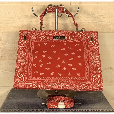 Sac AMARILLO rouge