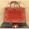 Sac AMARILLO rouge
