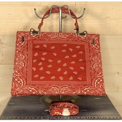 Sac AMARILLO rouge