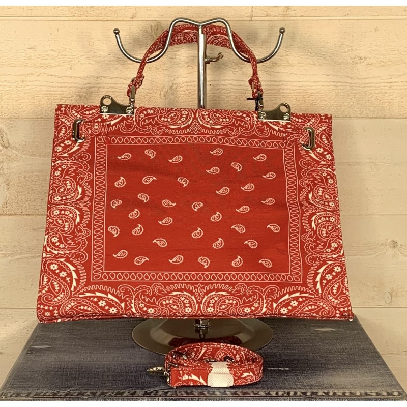 Sac AMARILLO rouge