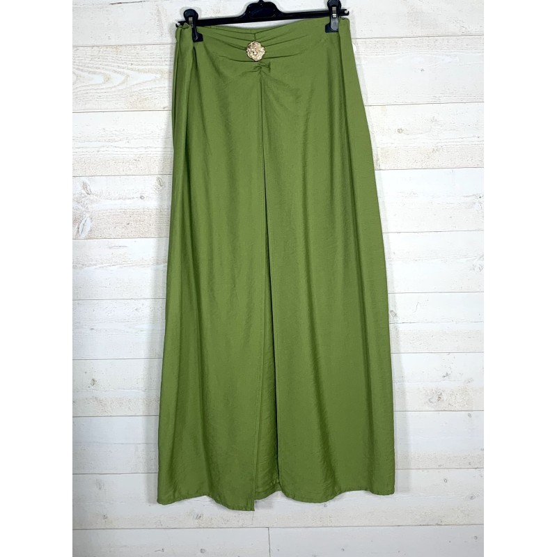 Jupe GAÏA verte