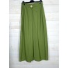 Jupe GAÏA verte