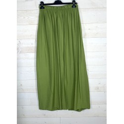 Jupe GAÏA verte