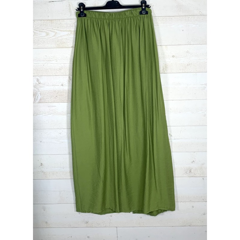 Jupe GAÏA verte