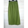 Jupe GAÏA verte
