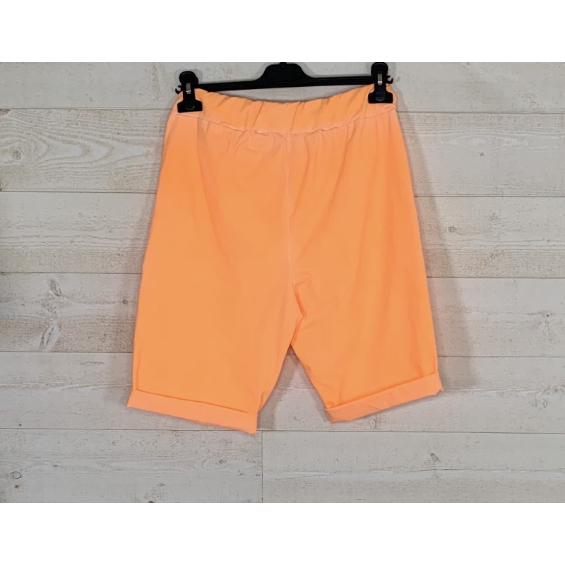 Short SORBET orange