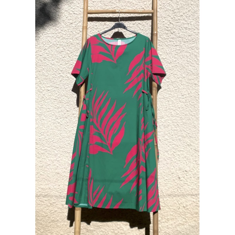 Robe COCONUTS verte