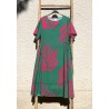 Robe COCONUTS verte