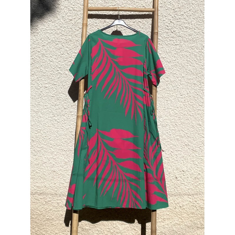 Robe COCONUTS verte