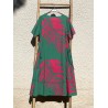 Robe COCONUTS verte