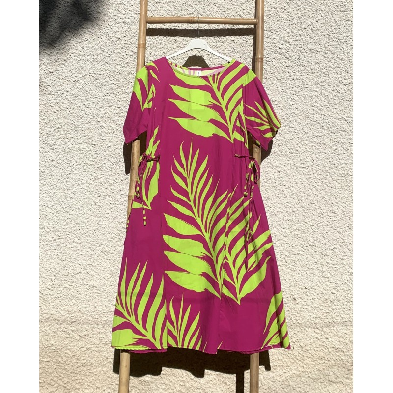 Robe COCONUTS violette