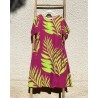 Robe COCONUTS violette