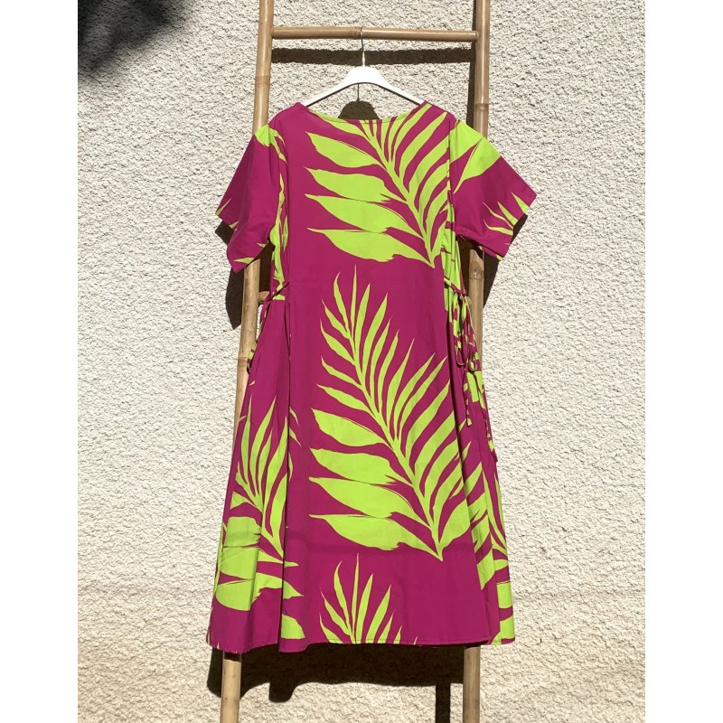 Robe COCONUTS violette