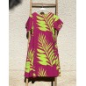 Robe COCONUTS violette