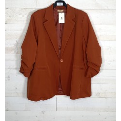 Blazer ROMA brique