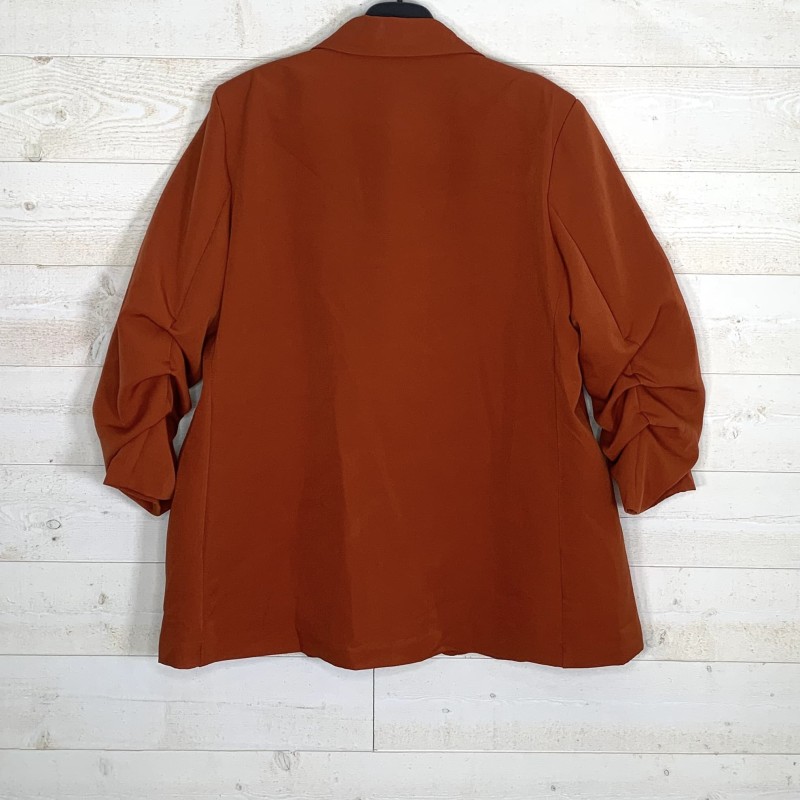 Blazer ROMA brique
