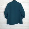 Blazer ROMA bleu canard