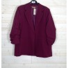 Blazer ROMA violet