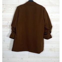 Blazer ROMA marron