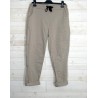 Pantalon CORA beige