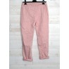 Pantalon CORA rose