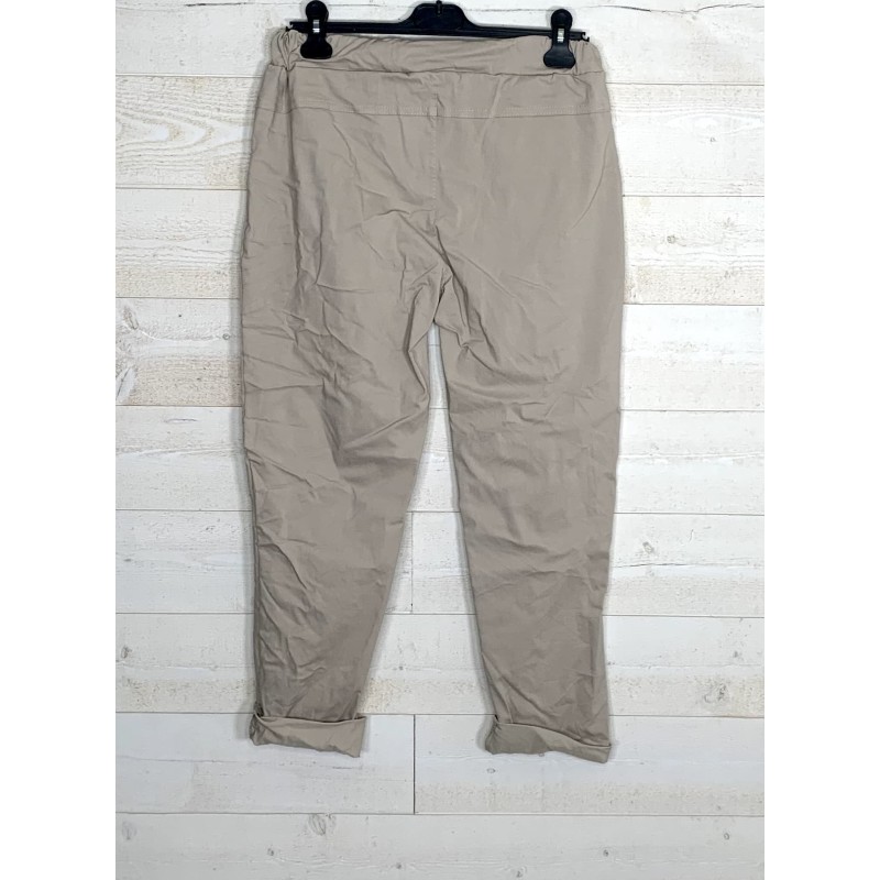 Pantalon CORA beige