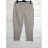 Pantalon CORA beige