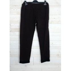 Pantalon COME marron