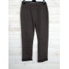 Pantalon COME taupe