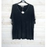 Teeshirt MANU gris