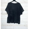Teeshirt MANU gris