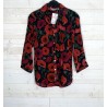 Chemise COQUELICOT