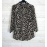 Chemise PUPUCE léopard