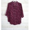 Chemise BARCELONA rose
