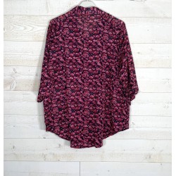 Chemise BARCELONA rose