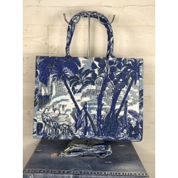Sac HELLO bleu