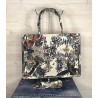 Sac HELLO écru