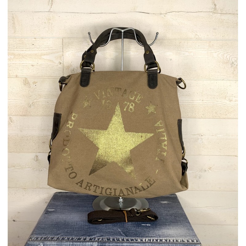Sac VERA camel