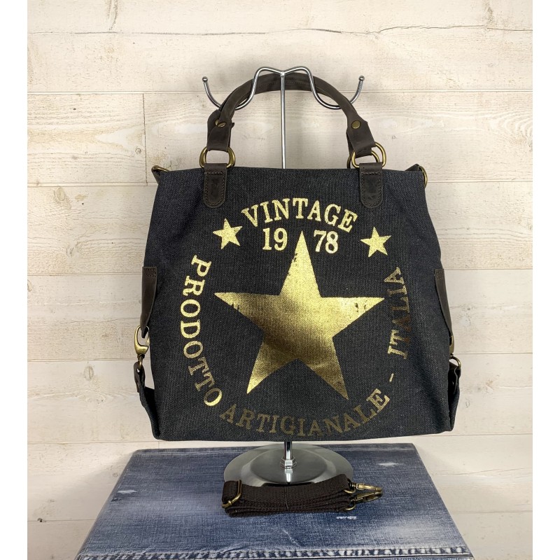 Sac VERA gris