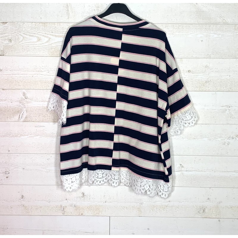 Tee shirt MILA marine