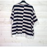 Tee shirt MILA marine