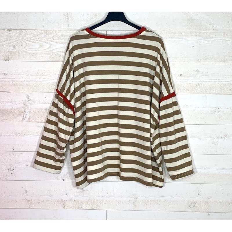 Sweat MILA camel