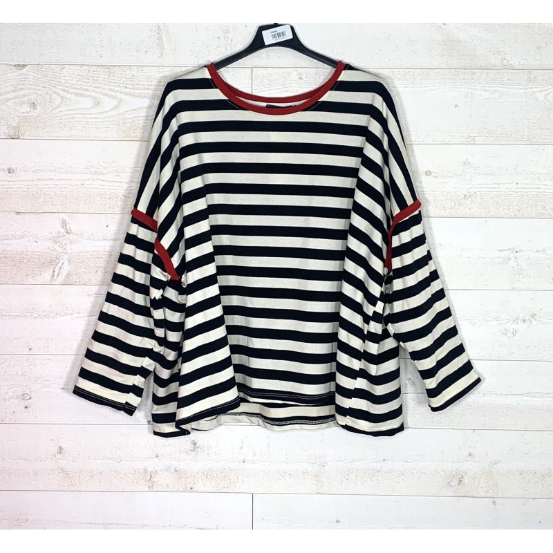 Sweat MILA noir