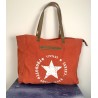 Sac ETOILE brique