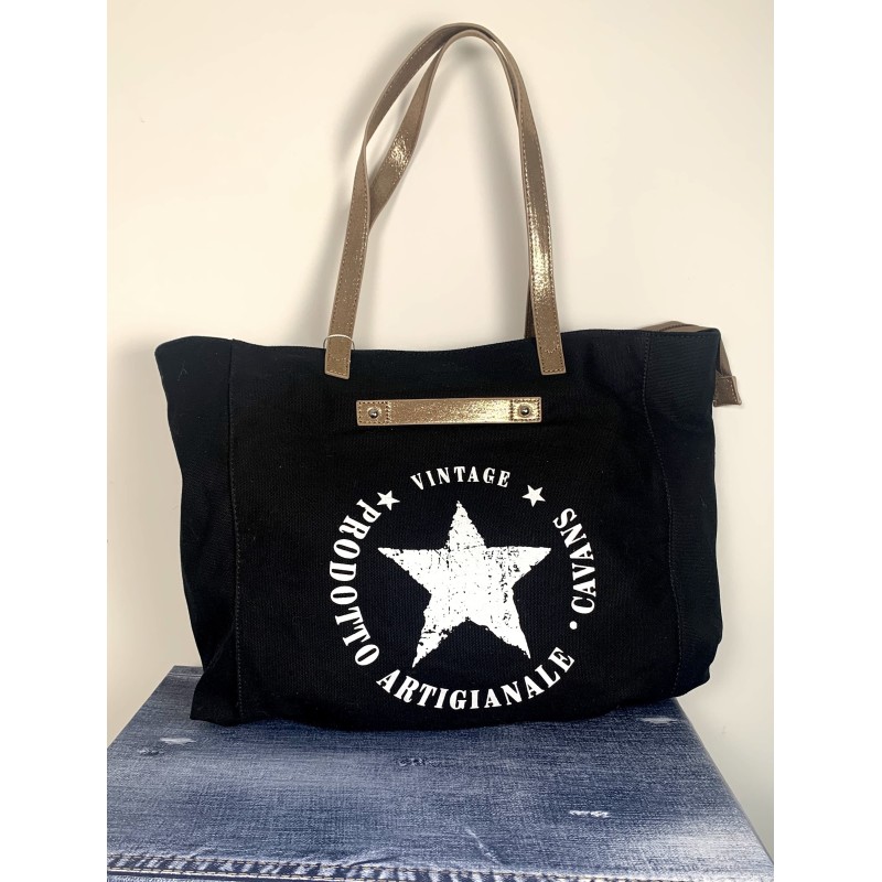 Sac ETOILE noir
